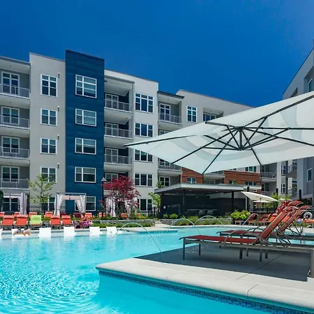 Kasa Buckhead Atlanta Aparthotel